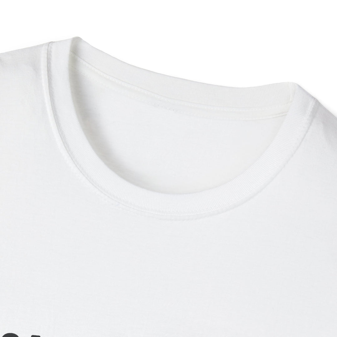 AI Themed T-Shirt - 'AI Can't Survive This Jira Board'