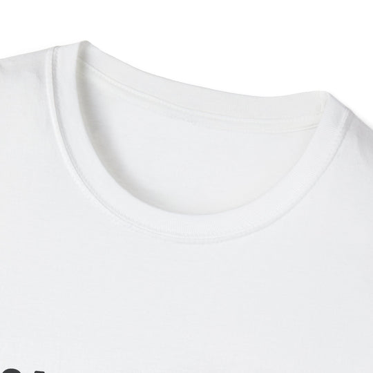 AI Themed T-Shirt - 'AI Can't Survive This Jira Board'