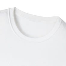Funny AI-themed Unisex Softstyle T-Shirt - Thanks to AI, I Don't Even Pretend to Think Anymore