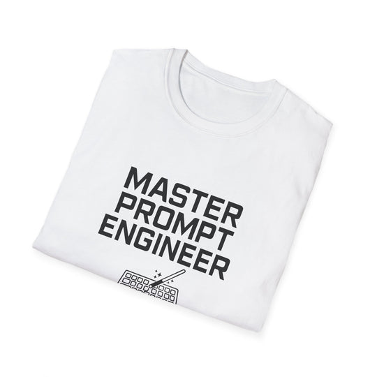 AI Mast Prompt Engineer Unisex T-Shirt