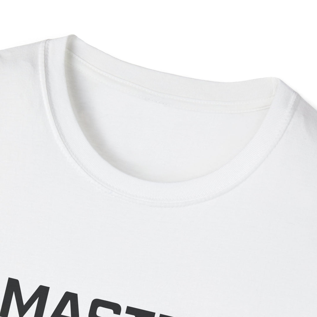 AI Mast Prompt Engineer Unisex T-Shirt