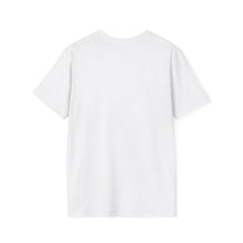 Funny AI-themed Unisex Softstyle T-Shirt - Thanks to AI, I Don't Even Pretend to Think Anymore