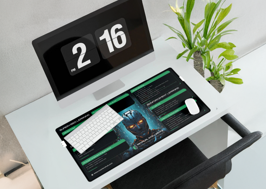 Artificial Intelligence Cheat Sheet